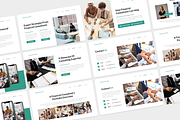 Financial Consultant Keynote, a Presentation Template by Annora Studio (Thumbnail 4 of 5)