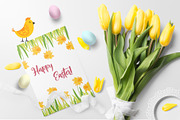 Spring and Easter, a Food Illustration by Olesya Agudova (Thumbnail 11 of 11)