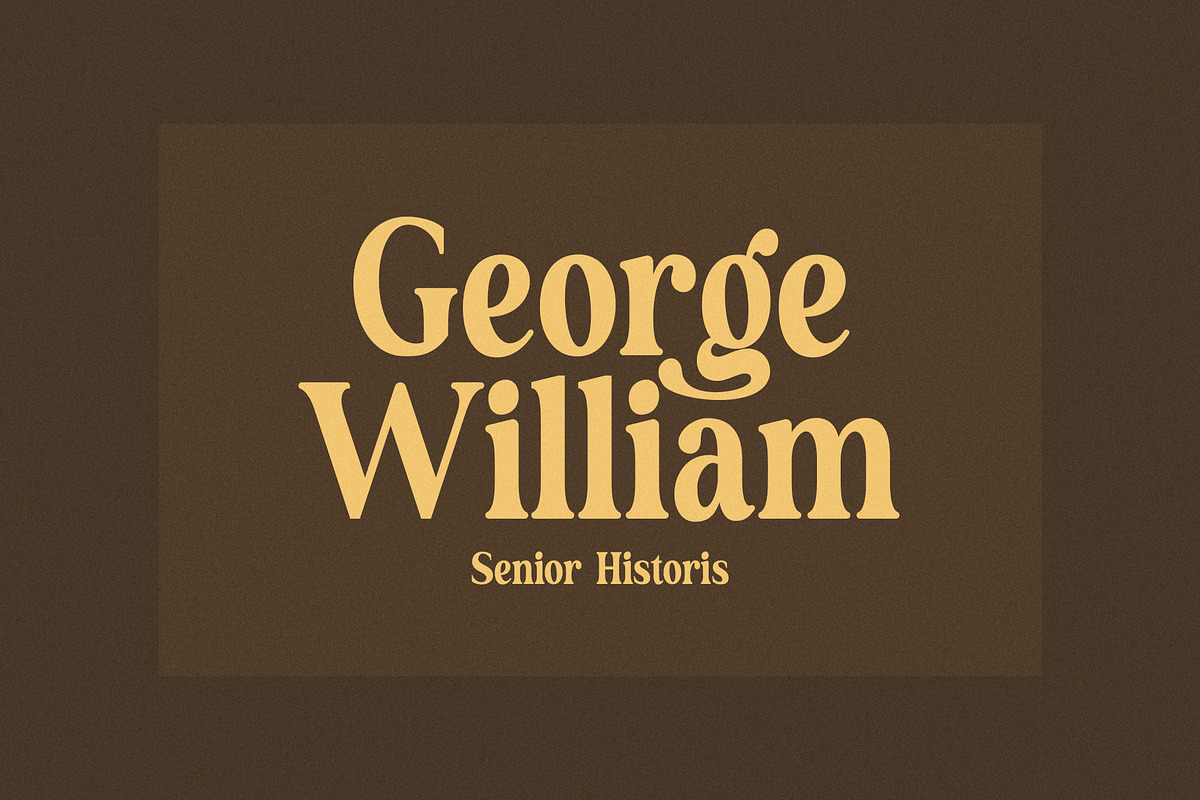 Maglor - Elegant Serif Font, a Serif Font by Graphicxell (Photo 7 of 8)