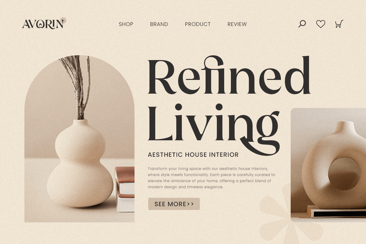 Renoka– Cinematic Wedding Serif Font, a Serif Font by Sensatype (Photo 6 of 12)