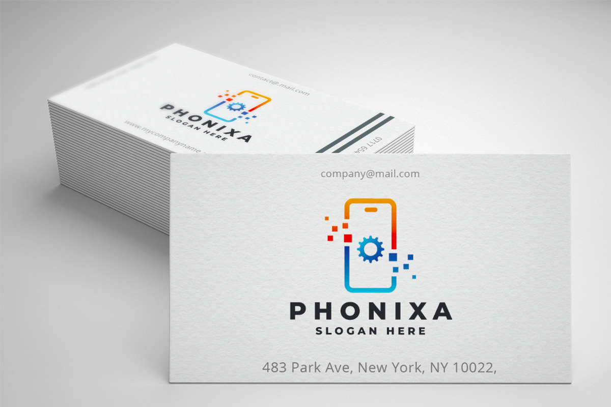 Digital Repair and Mobile Innovation, a Branding & Logo Template by Design_Planet (Photo 2 of 2)