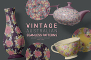 VINTAGE AUSTRALIAN WILDFLOWER SET, an Illustration by Sketchbook Designs (Thumbnail 5 of 12)