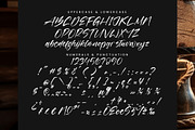 Goldens Blush, a Handwritten Font by Integritype Studio (Thumbnail 14 of 15)