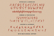 Rubeyma - Bold Script Font, a Script Font by StringLabs (Thumbnail 12 of 13)