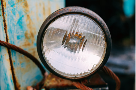 Close up of old vintage retro cars, a Transportation Photo by Our Amazing World