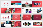 Corporate Business Solutions, a Presentation Template by Presentation Templates (Thumbnail 3 of 7)