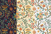 Indian Ethnic Traditional Patterns, a Pattern Graphic by ThePhoton (Thumbnail 6 of 10)
