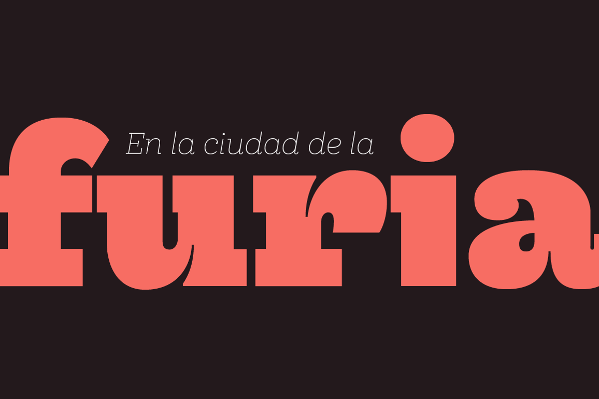 Hernández Niu, a Slab Serif Font by Latinotype (Photo 17 of 17)