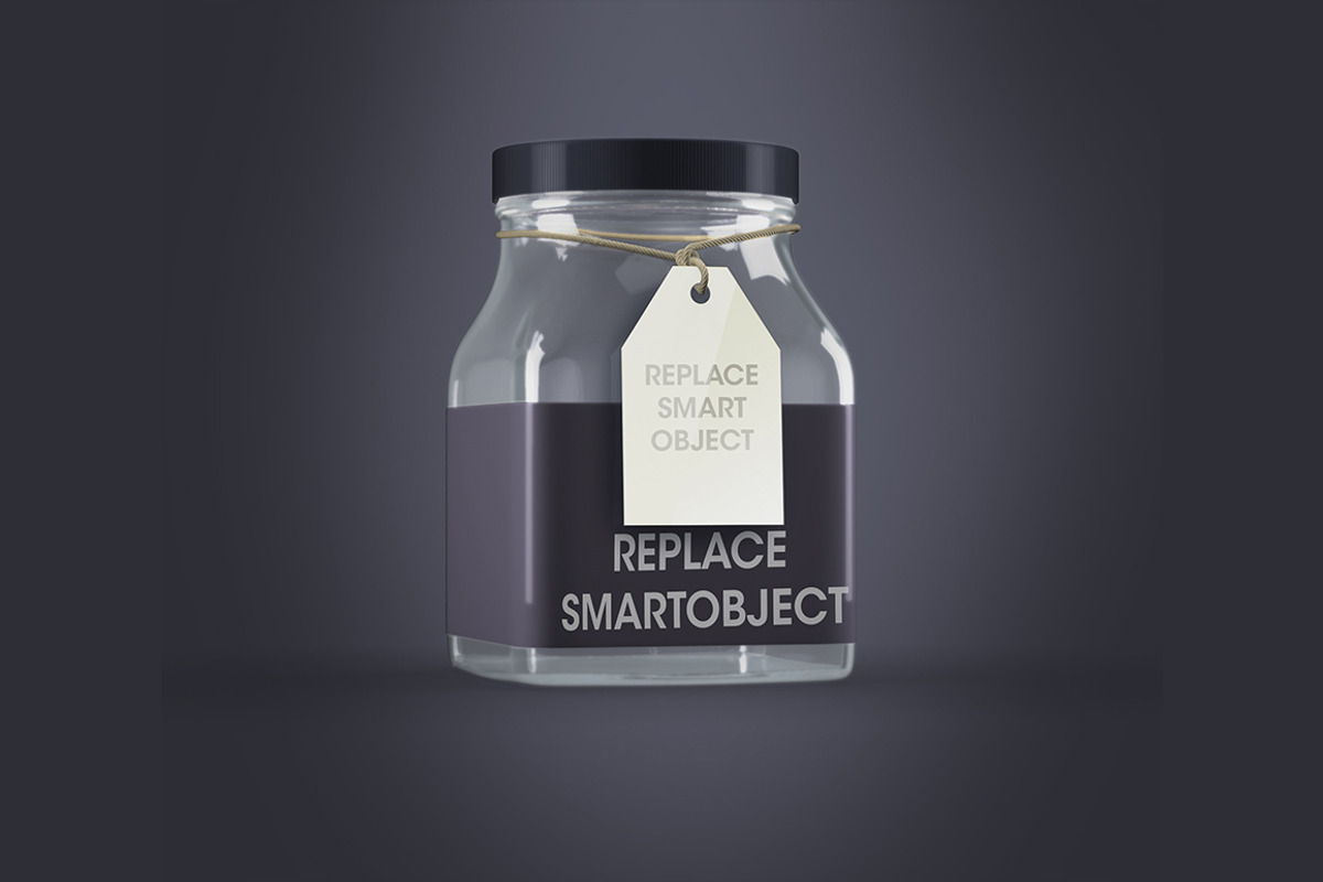 Full Editable Jar Mock-up, a Packaging Mockup by graystudio (Photo 5 of 5)