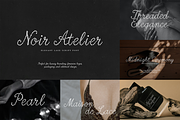 Wedding Font Collection, a Script Font by gafaroff studio (Thumbnail 11 of 22)