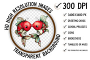 Chinese New Year Clipart, an Illustration by Craft Nest (Thumbnail 2 of 8)
