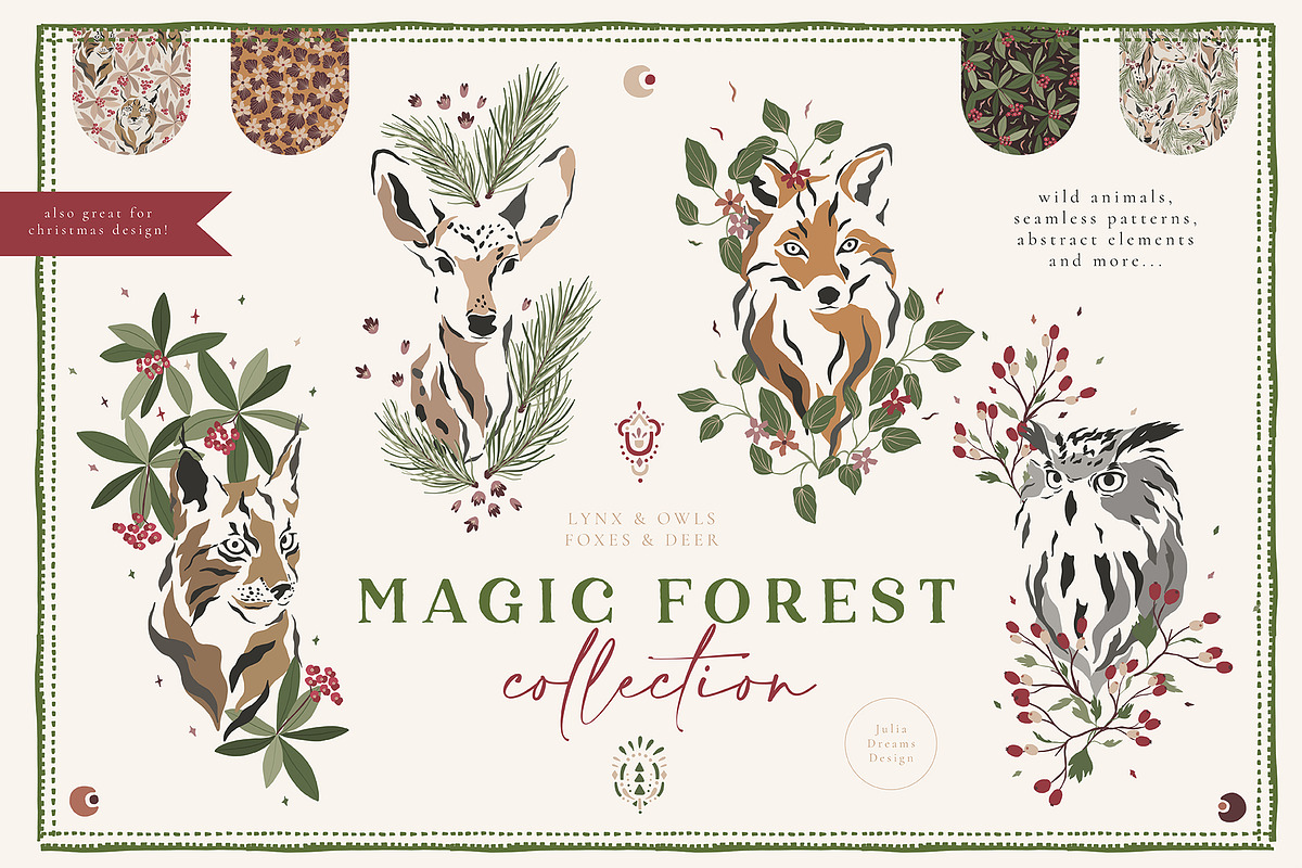 8064 in 1 - GRAPHICS GRAND BUNDLE, an Object Illustration by Julia Dreams (Photo 15 of 50)