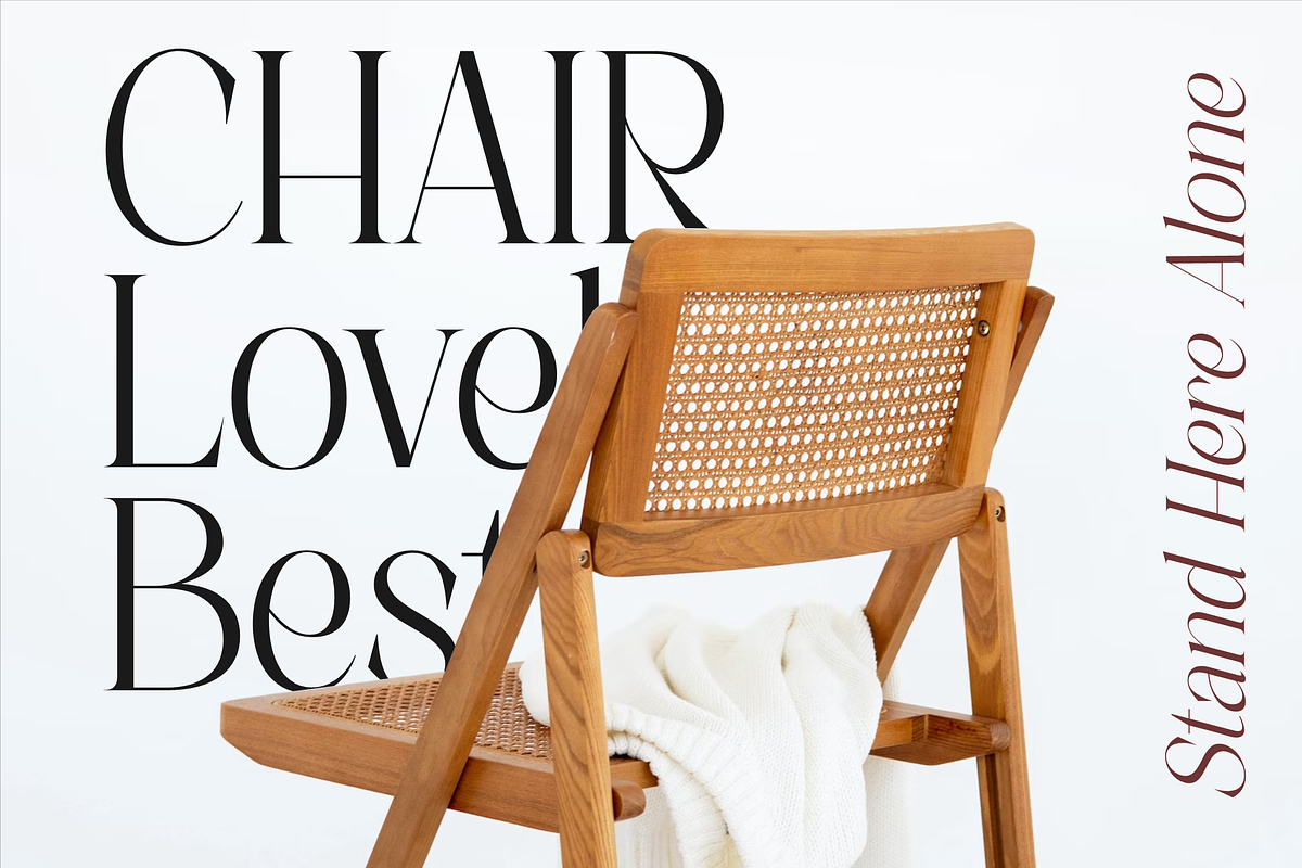 Alchadera A Modern Serif Font, a Serif Font by Storytype Studio (Photo 3 of 15)