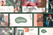 Qolsha - Creative Powerpoint, a Presentation Template by Masdika Studio (Thumbnail 3 of 10)