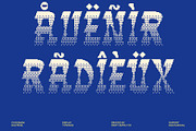 CS Desmon Halfpixel, a Serif Font by Craft Supply Co. (Thumbnail 7 of 8)