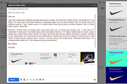 Clean, Trend, Inovative E-Signature, an Email Template by Renovatio (Thumbnail 4 of 5)