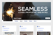 Seamless Facebook Photo Creator, an Action Add-On by wowproduction (Thumbnail 1 of 8)