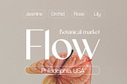 Gencha - Sans Serif Font, a Sans Serif Font by Koplexs Studio (Thumbnail 9 of 10)
