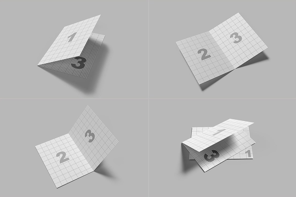 Invitation & Greeting Card Mockup, an Advertising Mockup by Illusiongraphic (Photo 25 of 27)