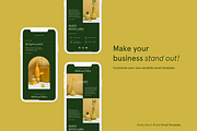 Home Decor Brand Email, an Email Template by klyxx (Thumbnail 3 of 3)
