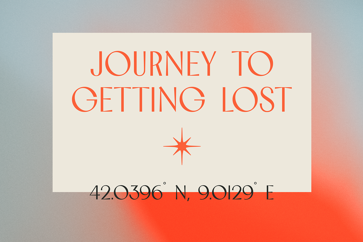 Corsica Display Font, a Sans Serif Font by Studio Clay (Photo 3 of 9)