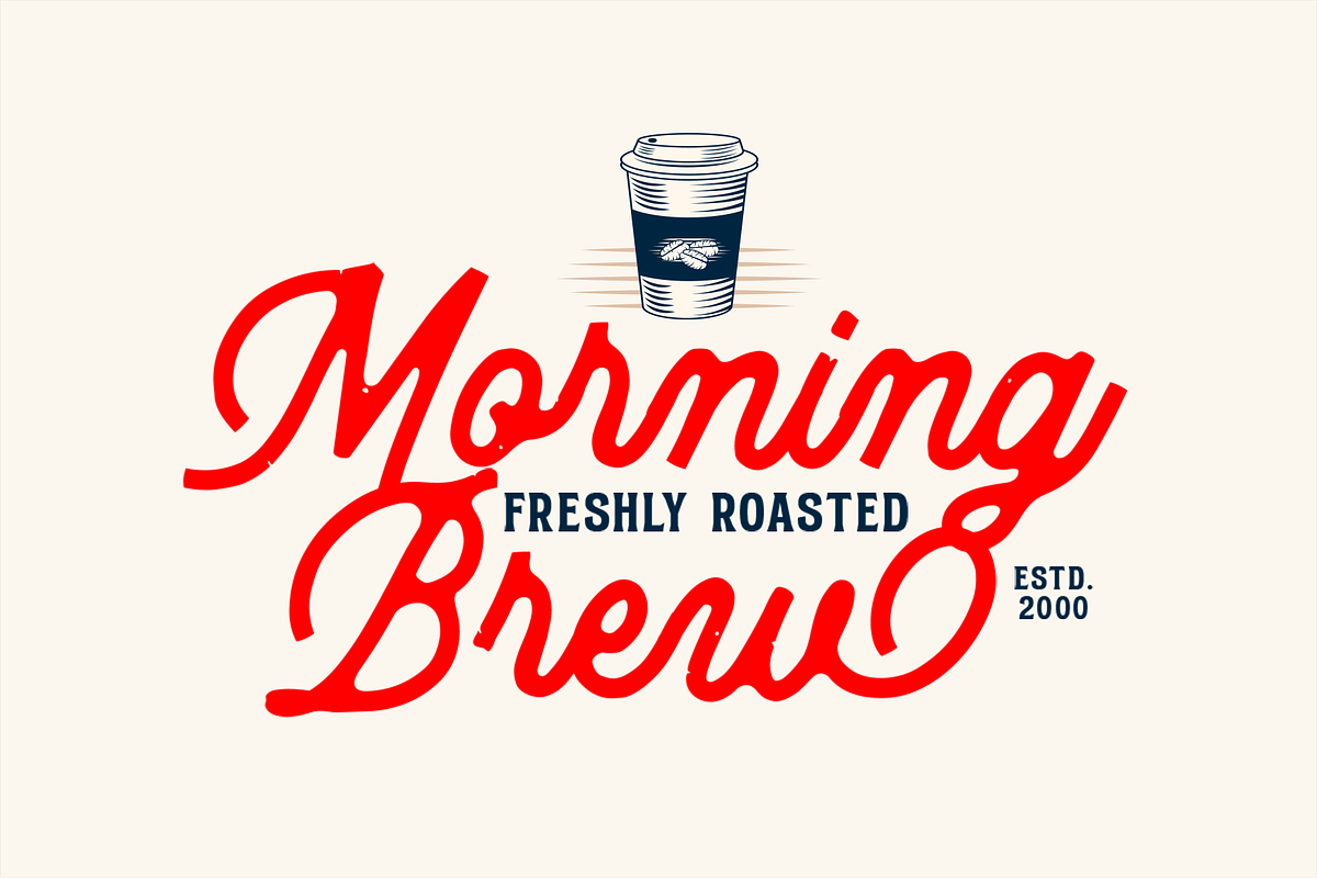 Callerina - Vintage Script Typeface, a Script Font by overlaytemplates (Photo 5 of 7)