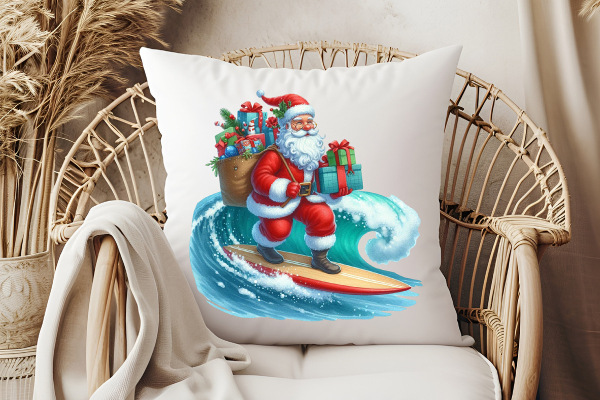 Australia Christmas Clipart Bundle, an Illustration by Pixels.Craft (Photo 5 of 7)