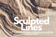 Abstract Sand Texture Wallpapers, an Abstract Photo by Virgo Studio (Thumbnail 1 of 6)