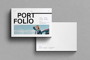Portfolio Template Landscape, a Magazine Template by MassiveCreator (Thumbnail 9 of 9)