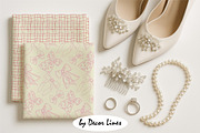 Wedding Bows, an Object Illustration by Decor Lines (Thumbnail 11 of 16)