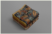 Last Leaf Patterns, a Pattern Graphic by Michael Rayback Design (Thumbnail 6 of 8)