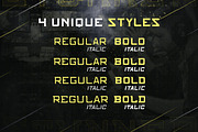 1 Fonts less than $1! Black Friday, a Script Font by Haws.std (Thumbnail 15 of 19)