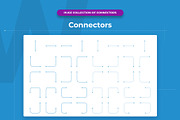 Website Flowchart & Sitemap, a Wireframe Template by UI Design Resource (Thumbnail 4 of 7)