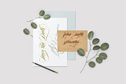 Abella Script, a Handwritten Font by joelmaker (Thumbnail 11 of 15)
