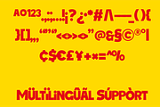 Bask - Comical Font, a Font by PeanutButter Type (Thumbnail 4 of 5)