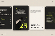 Horizon Craft - Bold Magazine Serif, a Serif Font by RagamKata (Thumbnail 4 of 10)