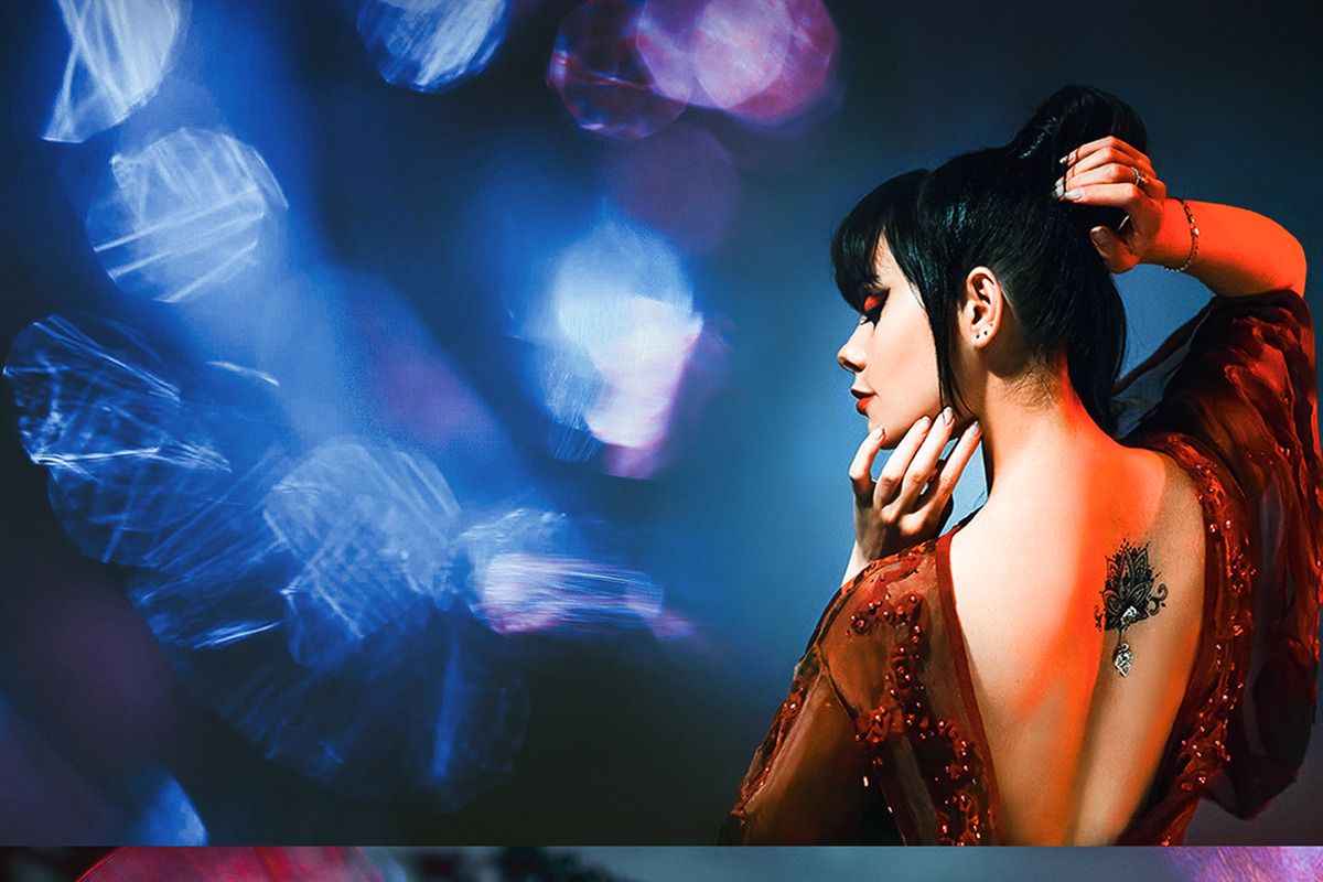 Mystical Lights - 250 Photo Overlays, an Action Add-On by Pro Add-Ons (Photo 4 of 7)