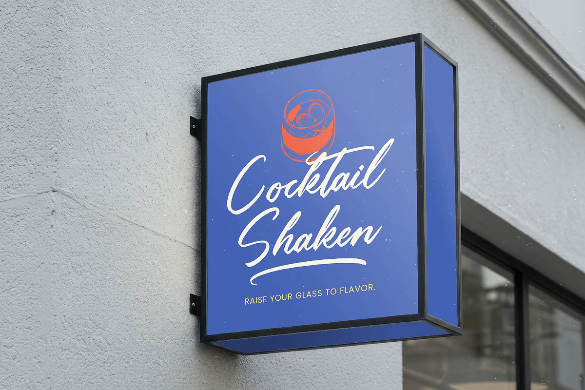 Saturday Catalan Bold Brush Font, a Script Font by Letterena Studios Script (Photo 11 of 20)
