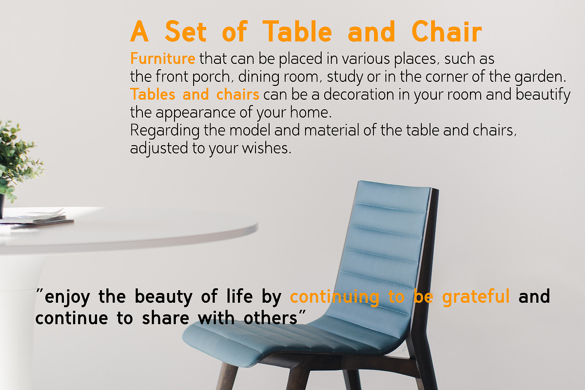 Kalimasans - Sans Serif Font 9 Style, a Sans Serif Font by Ardb (Photo 3 of 5)