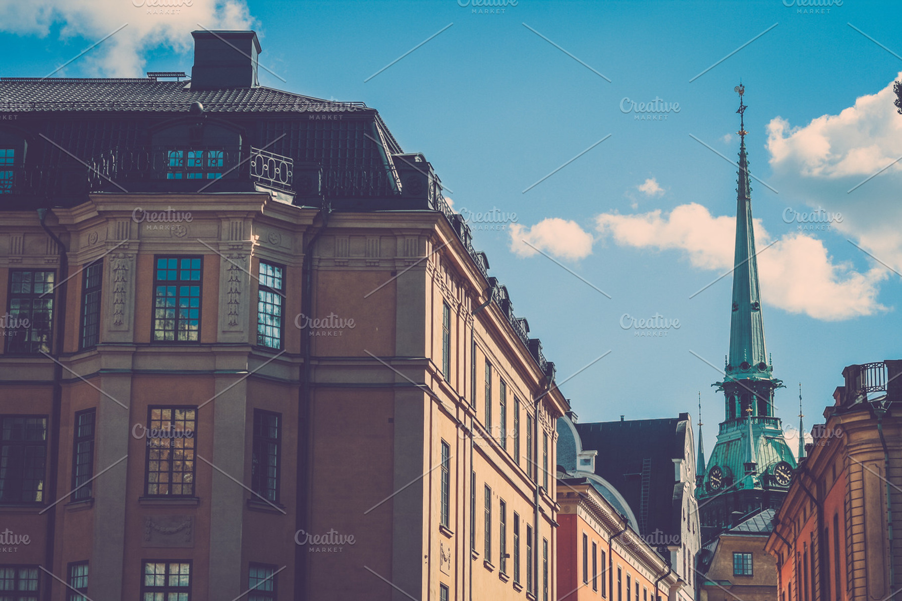 Old Town Featuring Old Town Old And Town