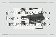 Galant || Modern Minimalist Serif Fo, a Serif Font by Ermedia Studio (Thumbnail 3 of 10)