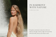 Wellness, Beauty, Nature Aesthetic, a Beauty & Fashion Photo by Make Stories Studio (Thumbnail 9 of 25)