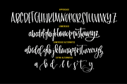 Brekkie, a Script Font by OnTheSpotStudio (Thumbnail 3 of 3)