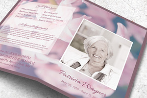 Sweet Spring Memorial Program