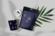 Celestial collection, a Decorative Illustration by Merfin (Thumbnail 2 of 14)