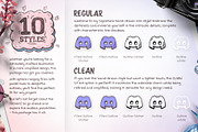 Hand-drawn Social Media Icons, a Solid Icon by Good Stuff No Nonsense (Thumbnail 9 of 13)