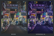 20 Purple & Green Lightroom Presets, a Preset Add-On by SparkleStock (Thumbnail 4 of 9)