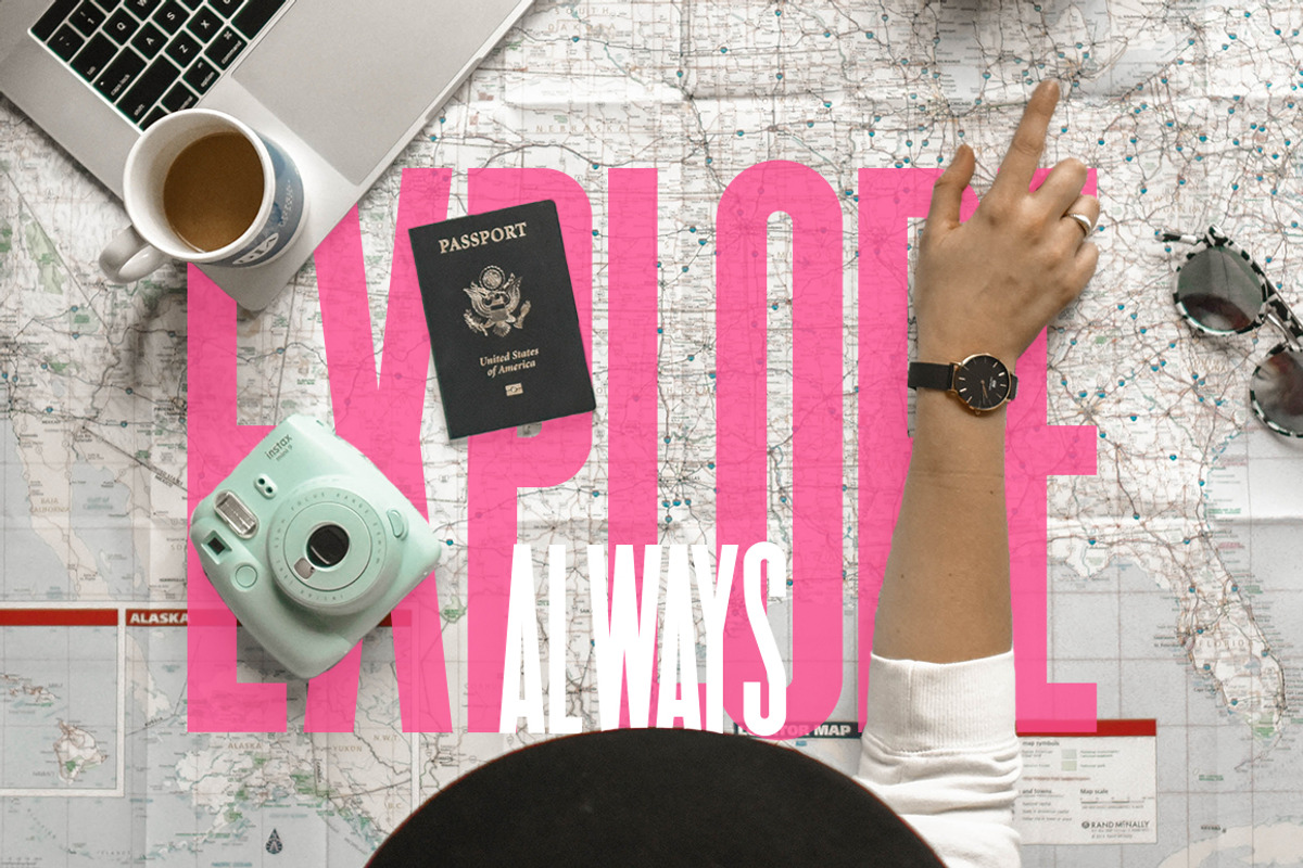 Travel Sans Font preview 4