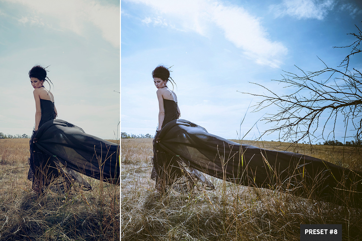 Split Tone Presets Mobile + Desktop, a Plug-in Add-On by PhotoSpirit (Photo 8 of 10)