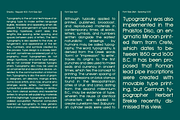 Shedry - Variable Sans Serif, a Sans Serif Font by Valentino Vergan (Thumbnail 9 of 12)
